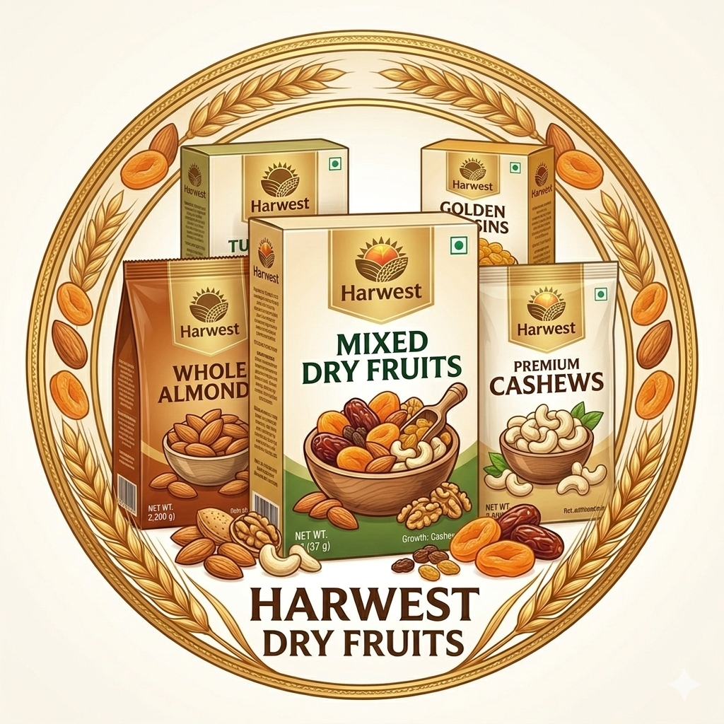 Dryfruits