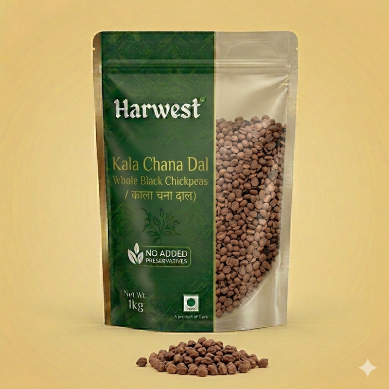 Kala channa Dal