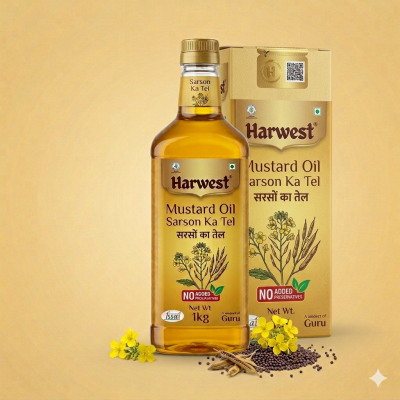 Mustard oil