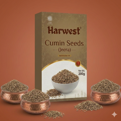 Cumin Seeds