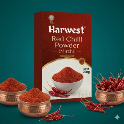 Red Chilli Powder
