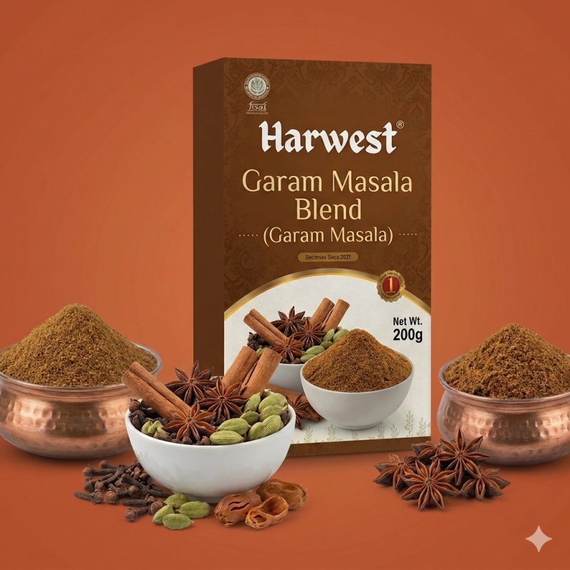 Garm Masala